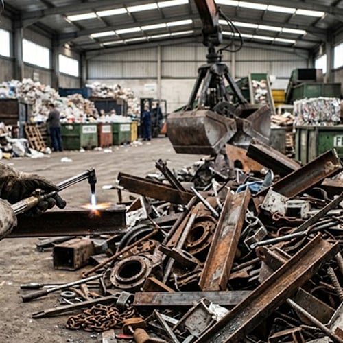 compra de sucatas e reciclaveis em ribeirao preto